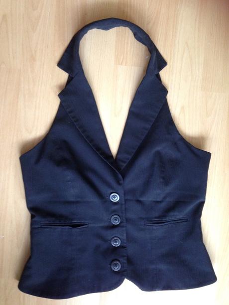 Elegantná vesta okolo krku, 36