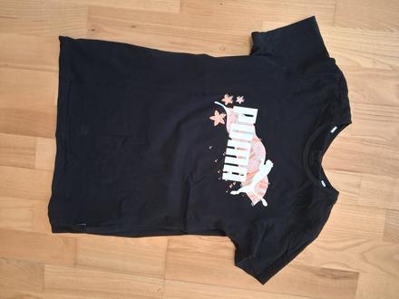 Puma tričko, puma,xs