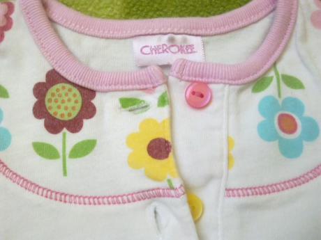 Pekná súpravička na leto-pošta v cene, cherokee,80