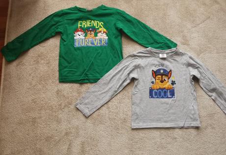 Tričká, nickelodeon,110