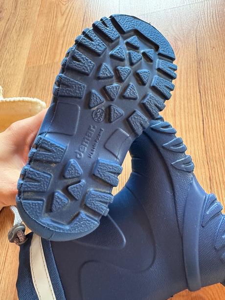 Demar zateplene gumaky 24/25, demar,24