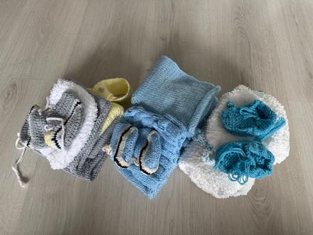 Veci pre babatko 3-6 mesiacov, 50–62