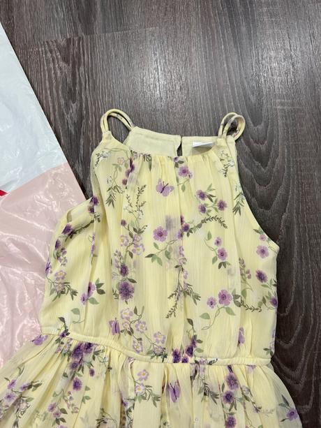 Lindex dievcenske letne šaty na 3-4 roky, lindex,104