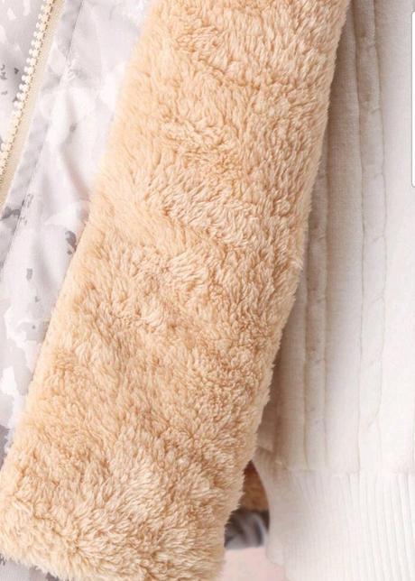 Zimný zatepleny kabát, 122 - 164