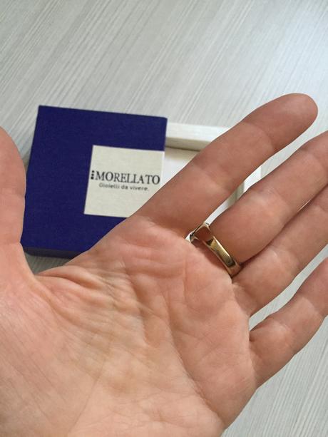 Prsteň morellato,
