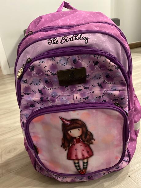 Školská taška santoro,