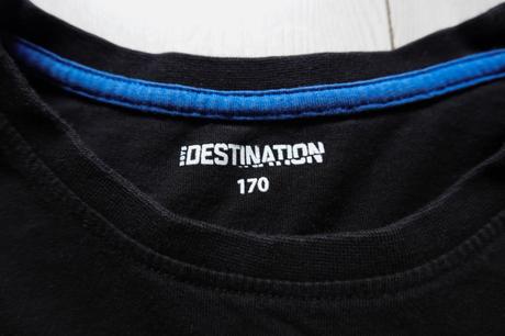 Tričko destination, 170