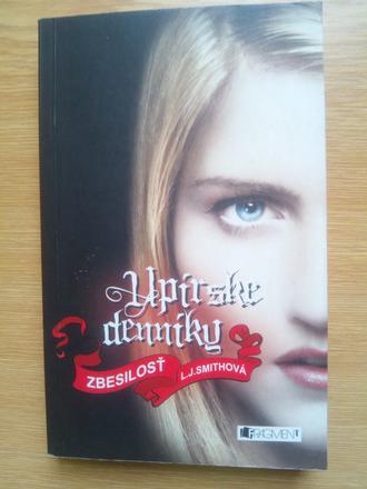 Upírske denníky 1,