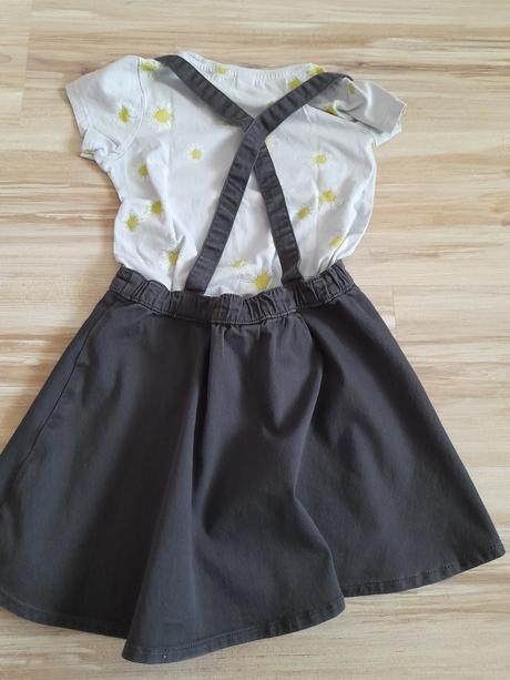 Sukňa na traky, dopodopo,128