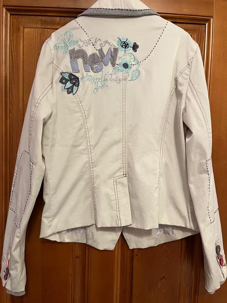 Sako desigual 40, desigual,40