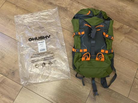 Turistický batoh husky scape 38 l, husky