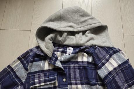 Pánska košelobunda zara, zara,l