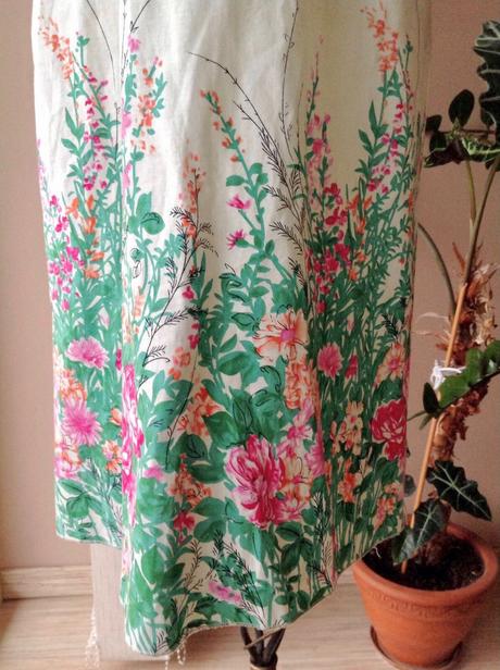 Letné saty 2+1napoly, xs