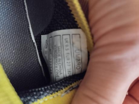 Umbro tenisky, umbro,27