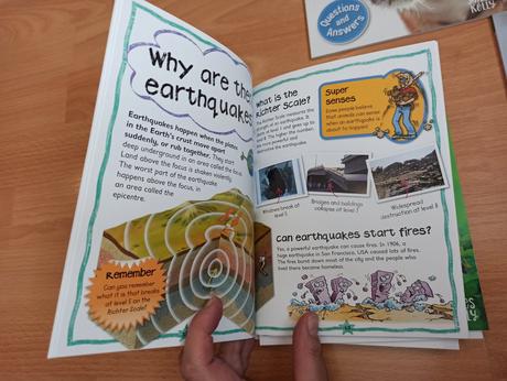 Questions and answers a5 na kusy, 