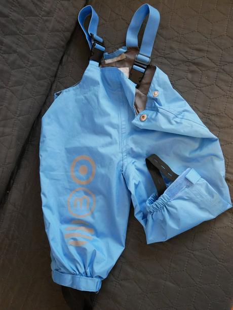 Šušťakove nohavice na traky, 74