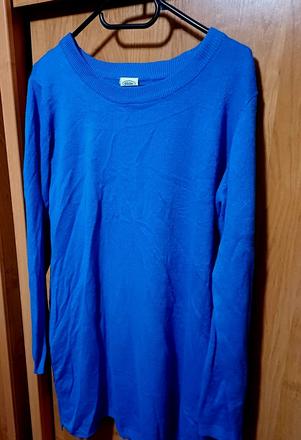 Dámske pletené šaty xxl, xxl