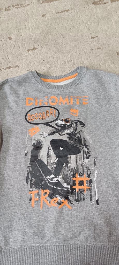 Mikina 146, coccodrillo,146