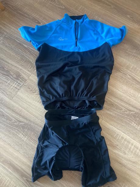 Cyklisticky set, decathlon,170