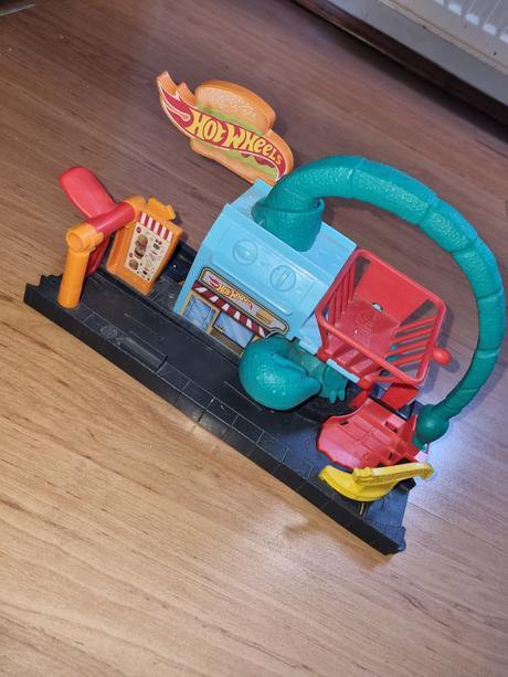 Hot wheels, 