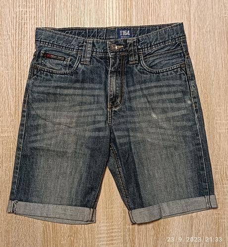 Krátke nohavice, 164