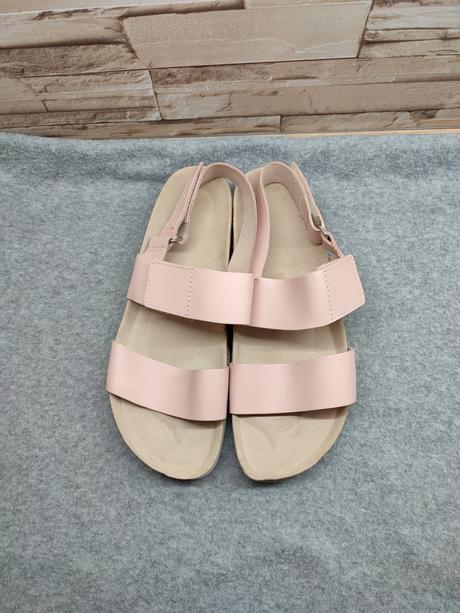 Vasky 42 - dámske kožené sandále, 42