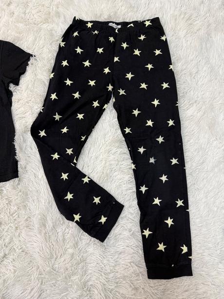 Krátke pyžamko, fox & bunny,134