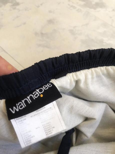 Zateplené športové nohavice, l