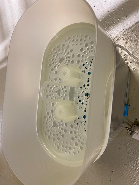 Sterilizátor avent, avent