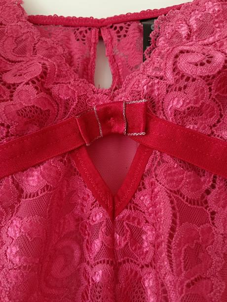 Nočná košieľka, s