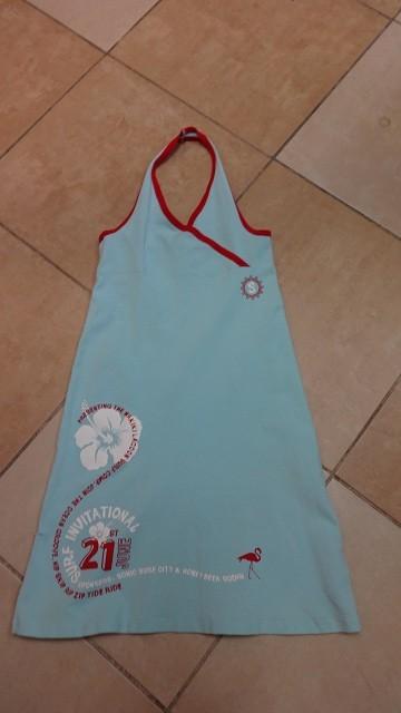 Plážové šaty 158, l.o.g.g.,158