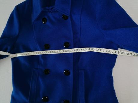 Kabátik č. 40 m/l, f&f,m