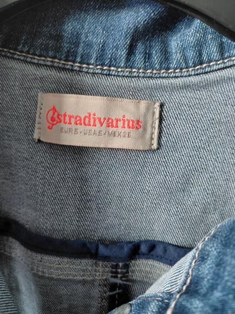 Riflová vesta, stradivarius,s