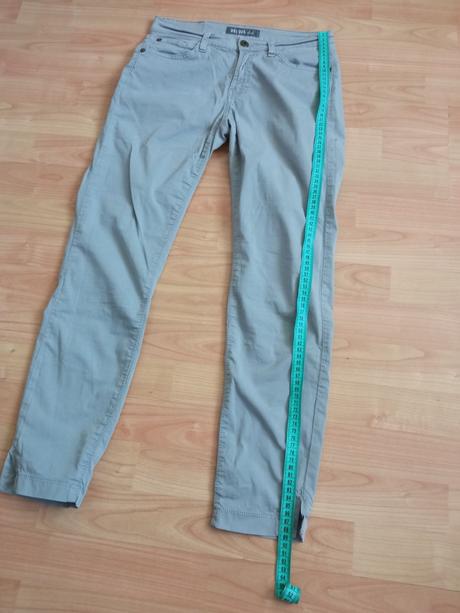 Tenké nohavice s, s