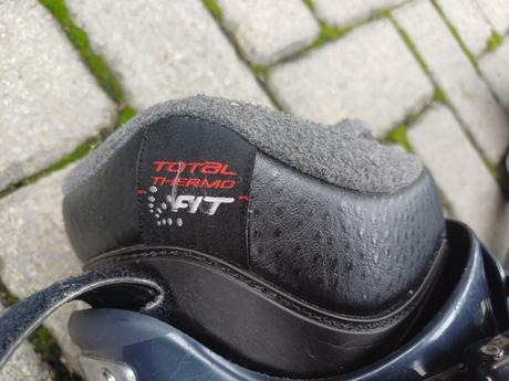 Lyziarky v.26-26.5 rossignol, rossignol,26