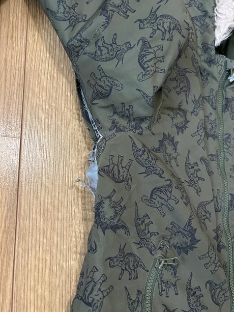 Detské zimné overaly sinsay, veľ. 116, sinsay,116