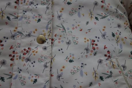 Zimná bunda 12-18 mes., primark,86