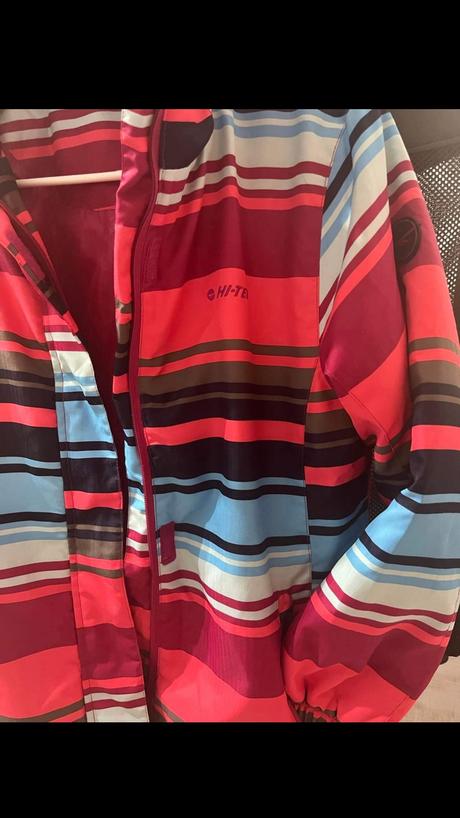 Lyžiarska bunda, hi-tec,158