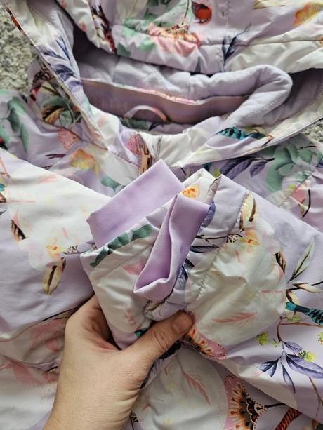 Prechodný kabát, bunda ted baker, 122