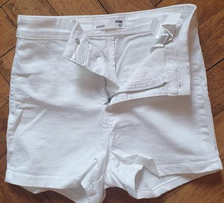 Dievčenské kraťasy, sinsay,158