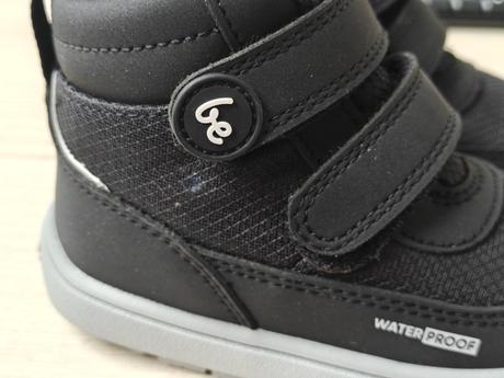 Be lenka zippu preschool - black & grey 23 d129, be lenka,23