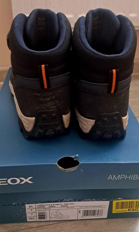 Snehule geox, geox,41