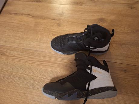 Tenisky na basketbal, decathlon,35