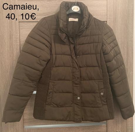 Vetrovka, camaieu,40