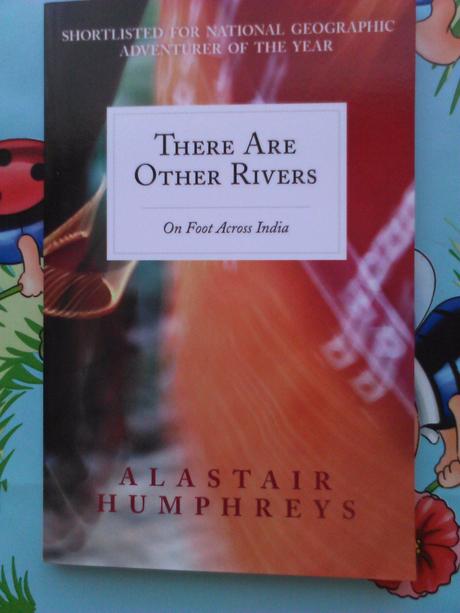 Alastair humphreys -on foot across india,