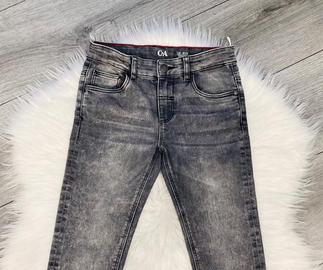 Skinny rifle veľ. 128, c&a,128