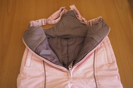 Dievčenské otepľovačky, coccodrillo,86