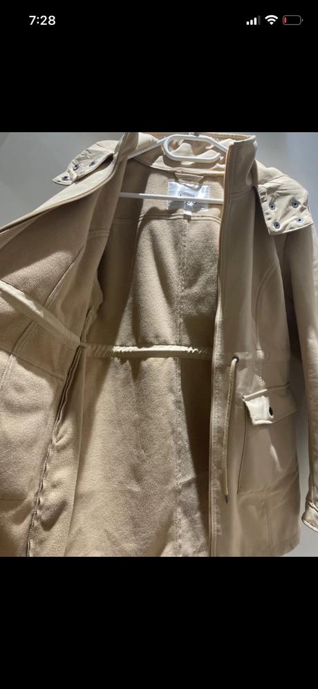 Tehotenská a nosiaca softshellova bunda, bonprix,m