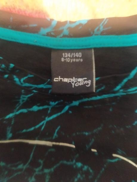 Tričko nielen na helloween, chapter young,140