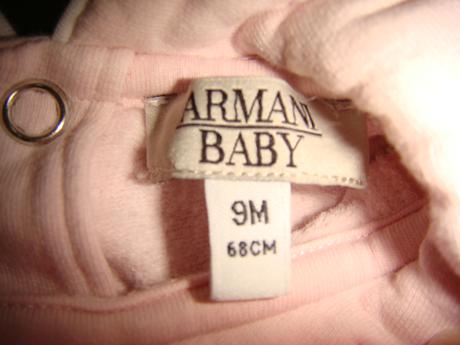 Armani overal, armani,86